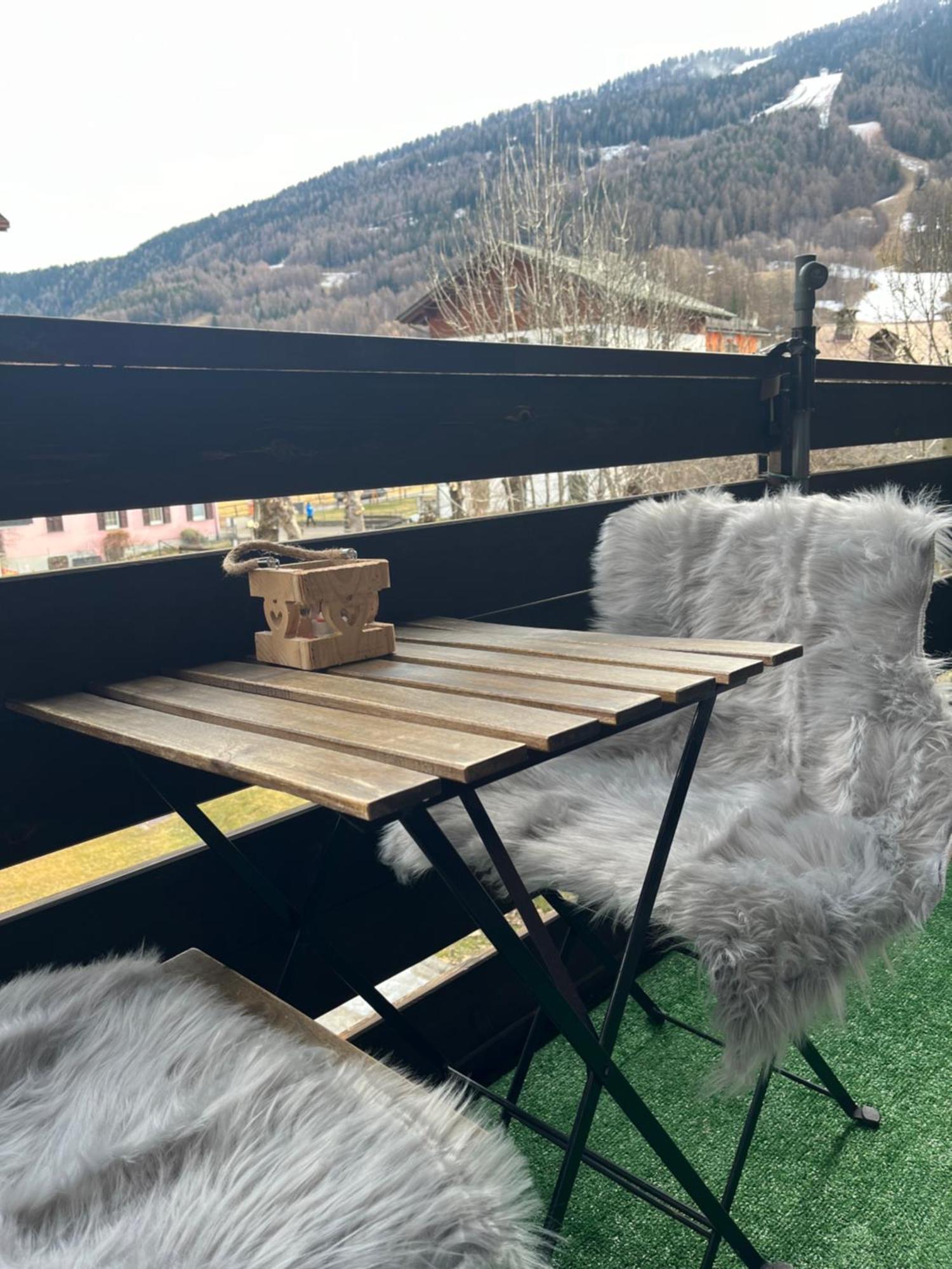 Giava'S Mountain Place Aprica Exteriör bild